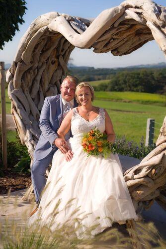 Traumpaar aus 2024 - Patrick & Janine aus Freistadt