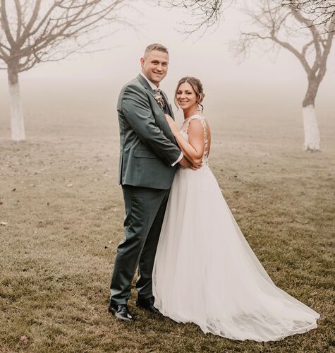 Traumpaar aus 2024 - Carina & Sebastian aus Schärding