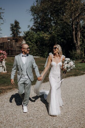 Traumpaar aus 2024 - Denise & Pascal aus Urfahr-Umgebung