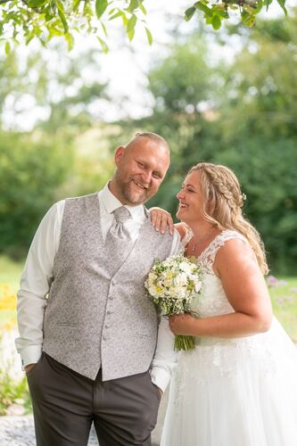 Traumpaar aus 2024 - Kerstin & Dominik aus Vöcklabruck