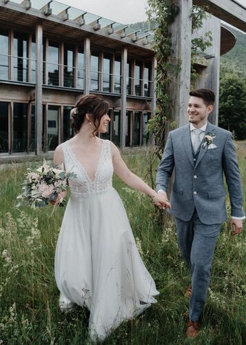 Traumpaar aus 2024 - Verena & Günther aus Linz