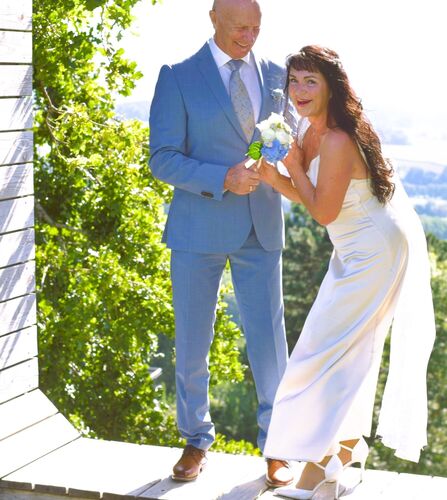 Traumpaar aus 2024 - Manfred & Ulrike aus Vöcklabruck