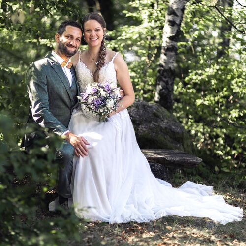 Traumpaar aus 2024 - Anna & Emanuel aus Perg