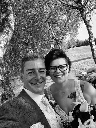 Traumpaar aus 2024 - Simone & Rüdiger aus Freistadt