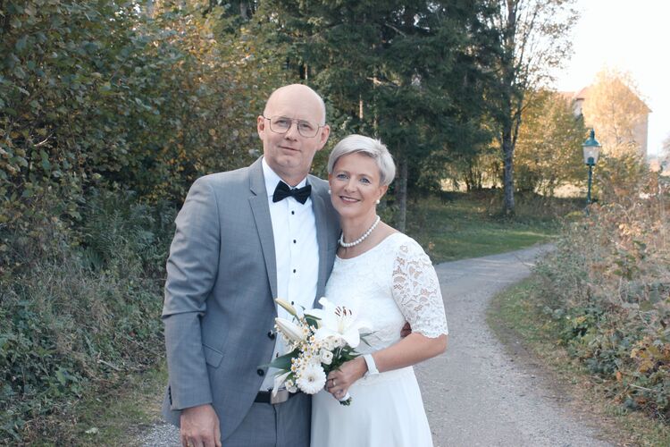 Traumpaar aus 2024 - Tanja & Gerald aus Urfahr-Umgebung