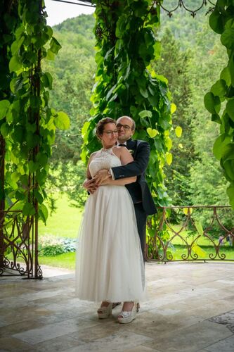 Traumpaar aus 2024 - Barbara & Simon aus Gmunden