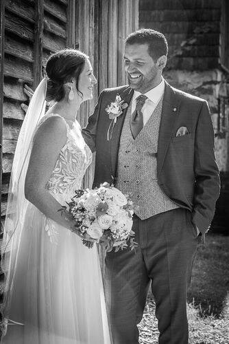 Traumpaar aus 2024 - Andreas & Nicole aus Vöcklabruck