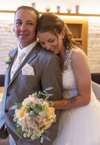 Traumpaar aus 2024 - Kerstin & Ogi aus Kirchdorf