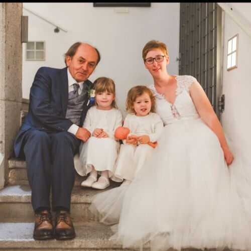 Traumpaar aus 2024 - Iris & Harald aus Schärding