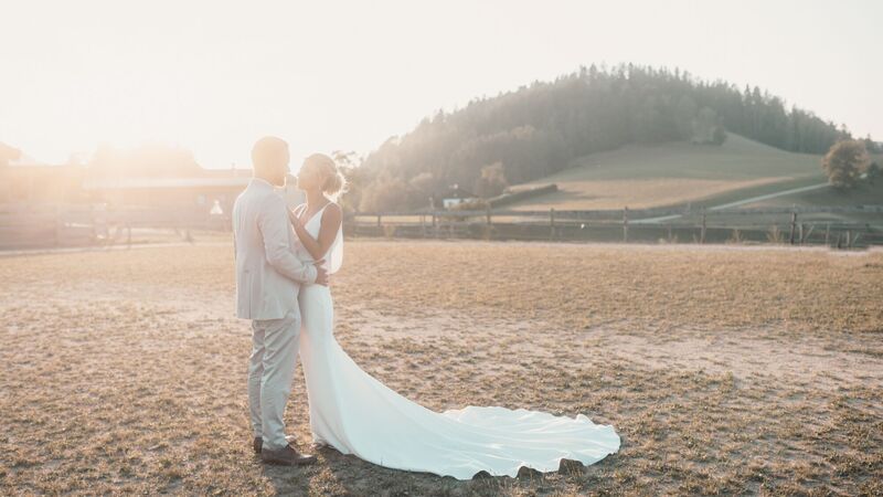 Traumpaar aus 2024 - Nadine & Riccardo aus Urfahr-Umgebung