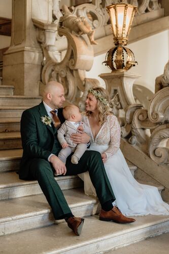 Traumpaar aus 2024 - Lisa & Patrik aus Ried