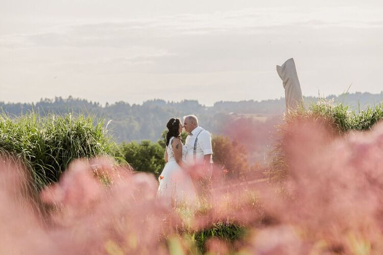 Traumpaar aus 2024 - Yvonne & Christoph aus Eferding