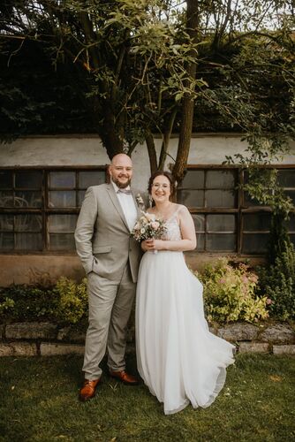 Traumpaar aus 2024 - Valentina & Christoph aus Perg