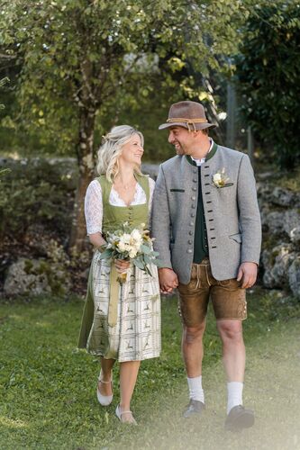 Traumpaar aus 2024 - Sonja & Markus aus Braunau