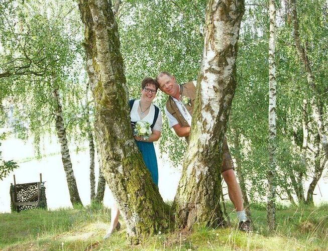 Traumpaar aus 2024 - Manfred & Kerstin aus Rohrbach