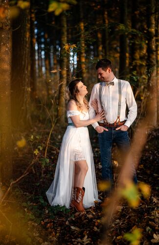 Traumpaar aus 2024 - Katrin & Christian aus Ried