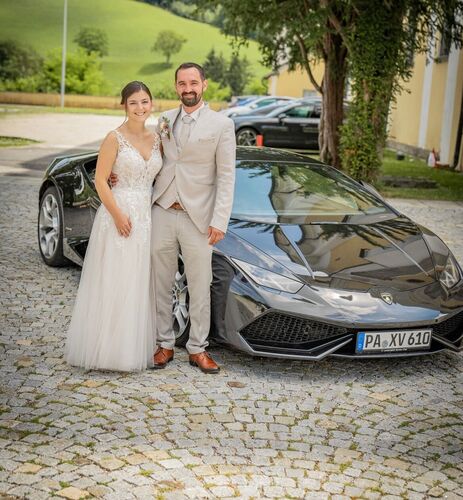 Traumpaar aus 2024 - Jasmin & Simon aus Perg