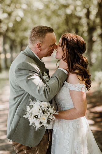 Traumpaar aus 2024 - Julia & Wolfgang aus Braunau