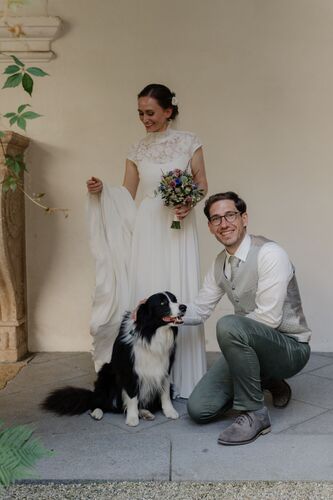 Traumpaar aus 2024 - Simone & Peter aus Perg