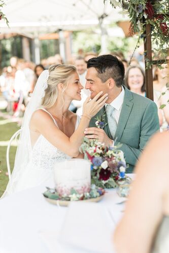 Traumpaar aus 2024 - Manuel & Johanna aus Perg