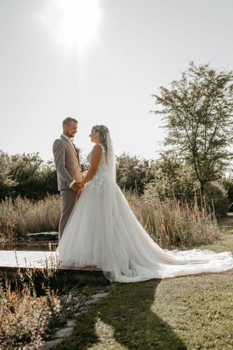 Traumpaar aus 2024 - Isabella & Wolfgang aus Rohrbach