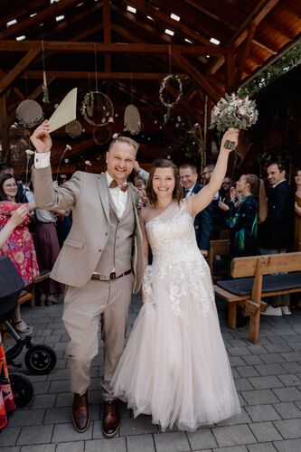 Traumpaar aus 2024 - Melanie & Martin aus Vöcklabruck