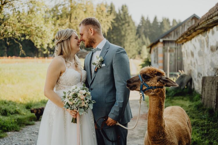 Traumpaar aus 2024 - Lena & Florian aus Freistadt