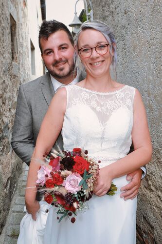 Traumpaar aus 2024 - Elisabeth & Michael aus Eferding