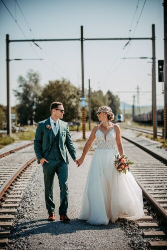 Traumpaar aus 2024 - Birgit & Christian aus Freistadt