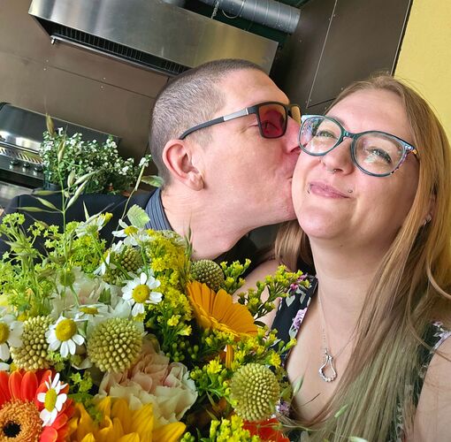 Traumpaar aus 2024 - Eva & Tony aus Steyr