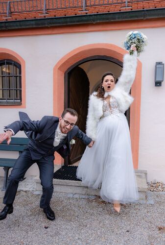 Traumpaar aus 2024 - Manuel & Verena aus Perg