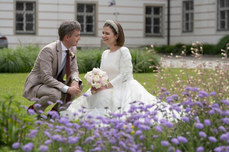 Traumpaar aus 2024 - Marianne & Markus aus Urfahr-Umgebung