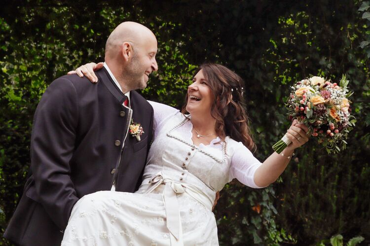 Traumpaar aus 2024 - Sonja & Wolfgang aus Linz-Land