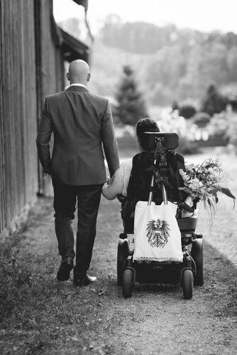 Traumpaar aus 2024 - Evelyn & Patrick aus Linz