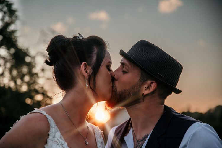 Traumpaar aus 2024 - Denise & Christopher aus Ried