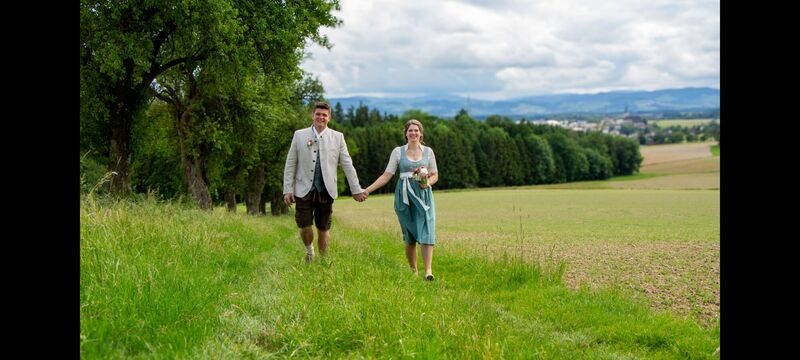 Traumpaar aus 2024 - Katrin & Alexander aus Amstetten