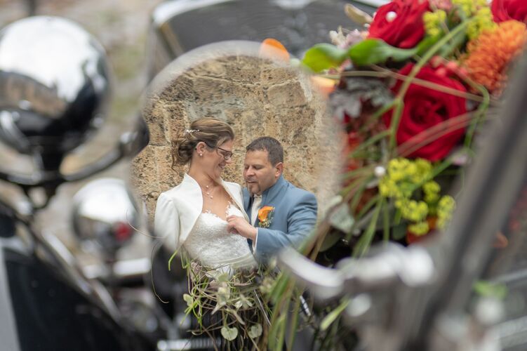 Traumpaar aus 2024 - Sandra & Albert aus Braunau