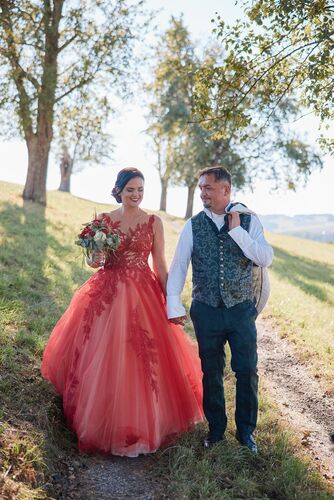 Traumpaar aus 2024 - Johanna & Robert aus Ried