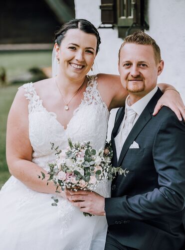 Traumpaar aus 2024 - Lisa & Christian aus Grieskirchen