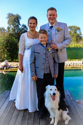 Traumpaar aus 2024 - Teresa & David aus Vöcklabruck