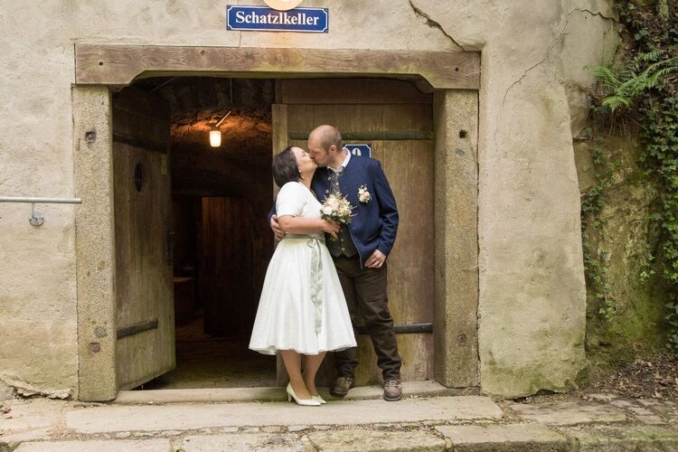 Traumpaar aus 2024 - Claudia & Johannes aus Schärding