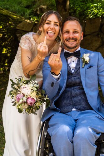 Traumpaar aus 2024 - Anja & Simon aus Freistadt