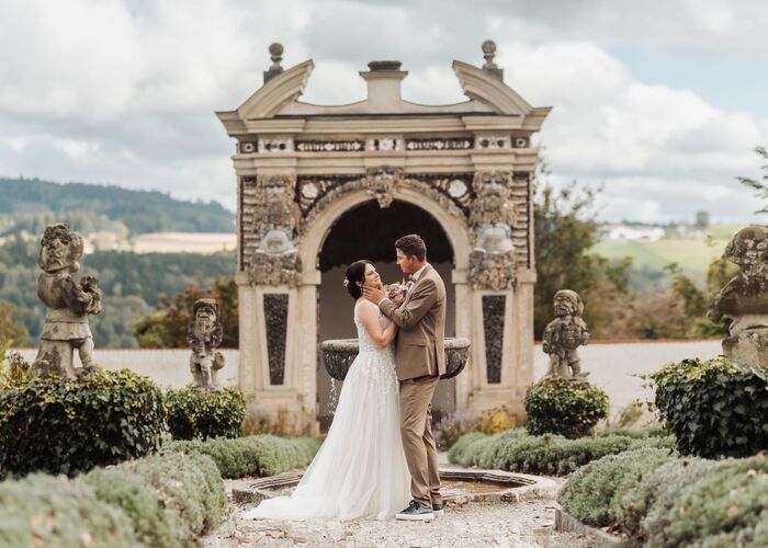 Traumpaar aus 2024 - Nadine & Thomas aus Schärding