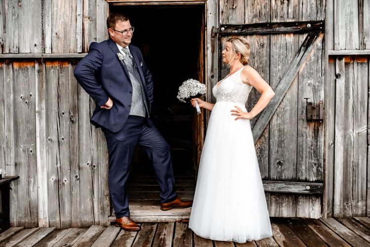 Traumpaar aus 2024 - Manuel & Judith aus Grieskirchen