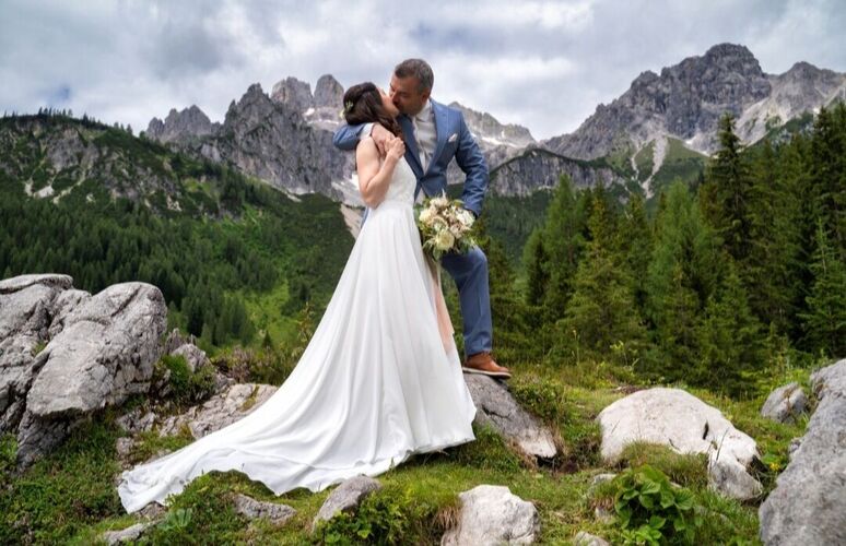 Traumpaar aus 2024 - Hannes & Nicole aus Amstetten