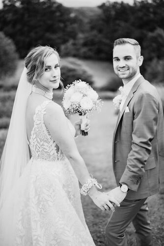 Traumpaar aus 2024 - Julian & Corinna aus Linz-Land