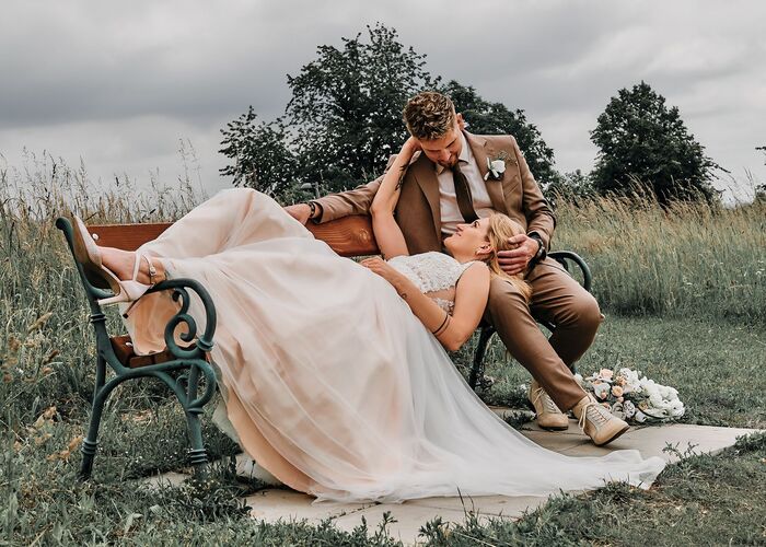 Traumpaar aus 2024 - Natascha Simone & Thomas aus Linz-Land