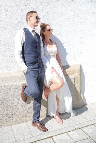 Traumpaar aus 2024 - Sonja & Jürgen aus Perg