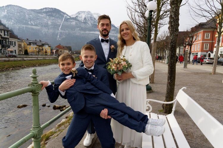 Traumpaar aus 2024 - Carolin & Stephan aus Ried