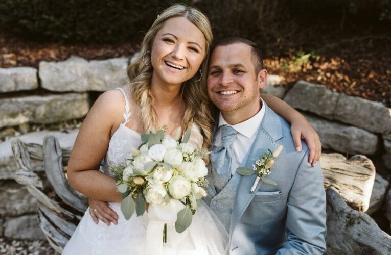 Traumpaar aus 2024 - Kerstin & Gerald aus Wels